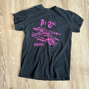 Tei shi band tee